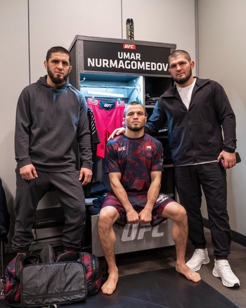 Umar Nurmagomedov