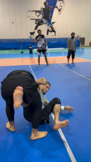 Umar Nurmagomedov