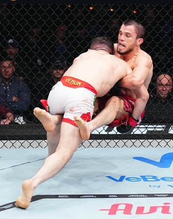 Umar Nurmagomedov