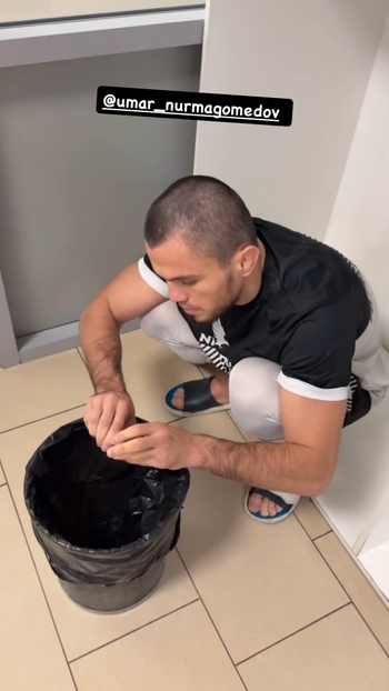 Umar Nurmagomedov