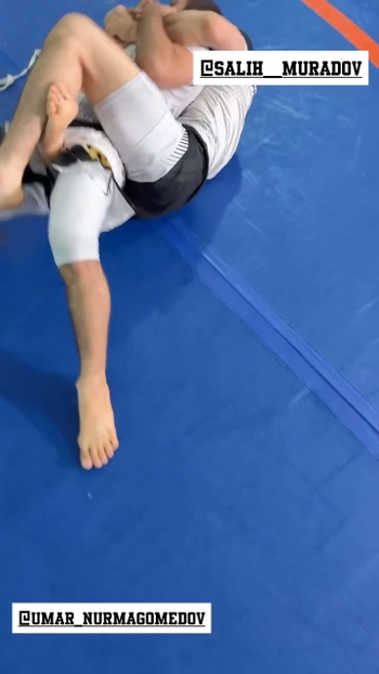 Umar Nurmagomedov