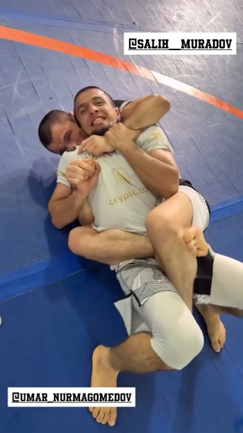 Umar Nurmagomedov
