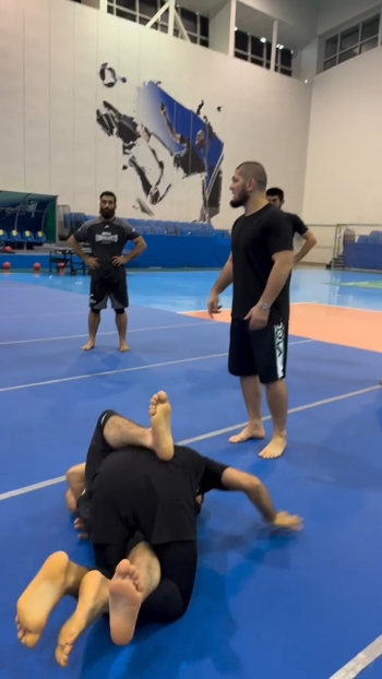 Umar Nurmagomedov