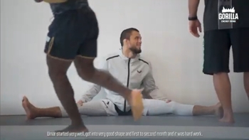 Umar Nurmagomedov