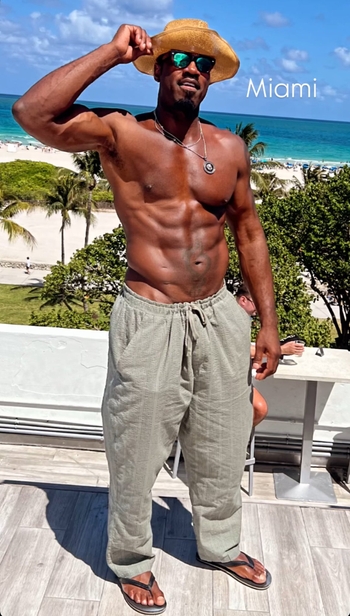 Terrell Carter
