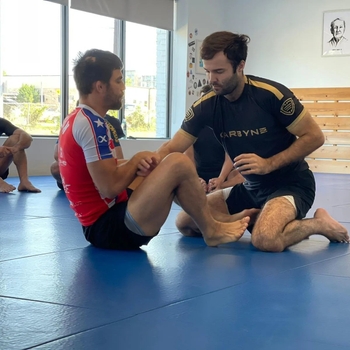 Garry Tonon