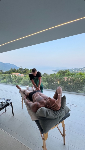 Lamont Marcell Jacobs