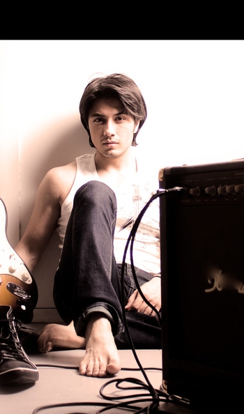 Ali Zafar