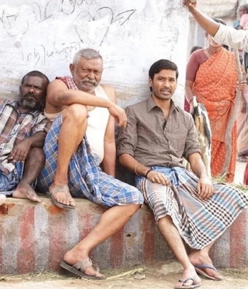 Dhanush