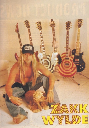 Zakk Wylde