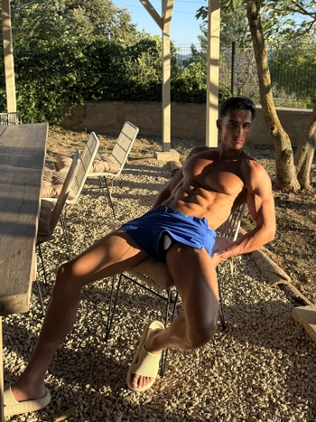 Levi van Wilgen