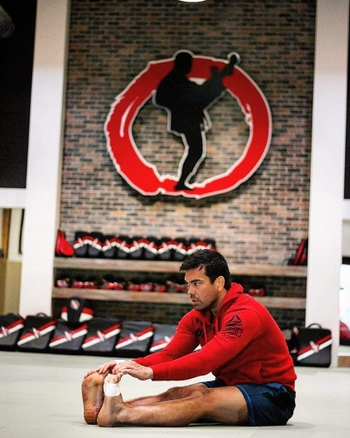 Lyoto Machida