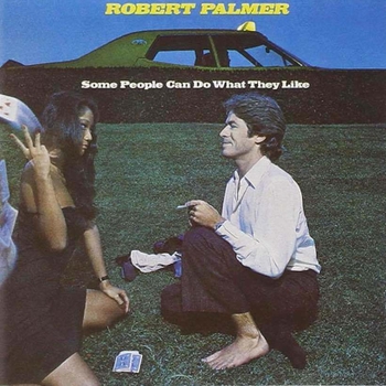 Robert Palmer