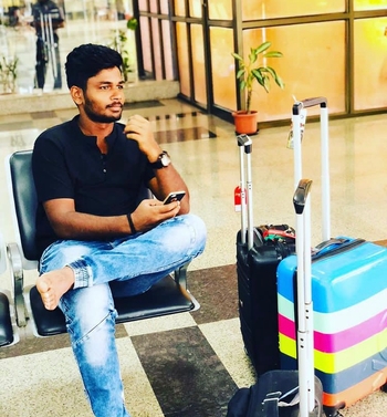 Sanju Samson