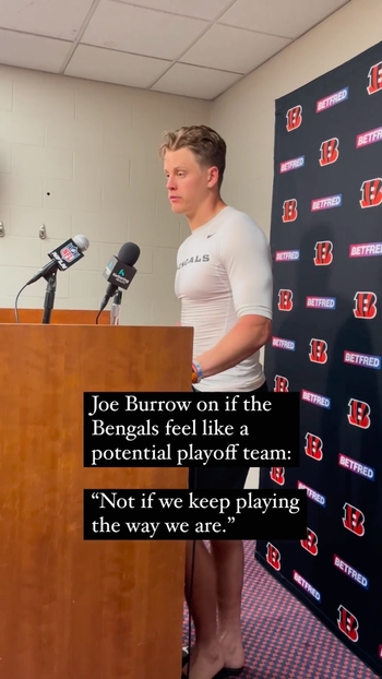 Joe Burrow