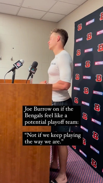 Joe Burrow