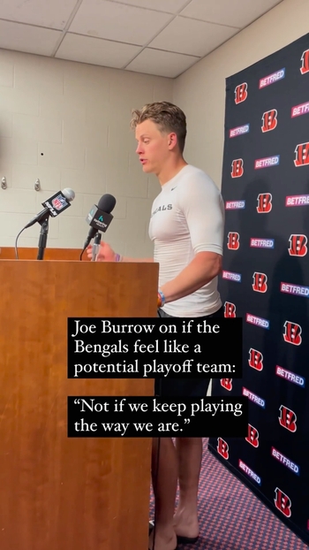 Joe Burrow