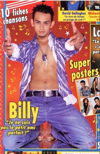 Billy Crawford