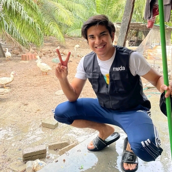 Syed Saddiq Syed Abdul Rahman