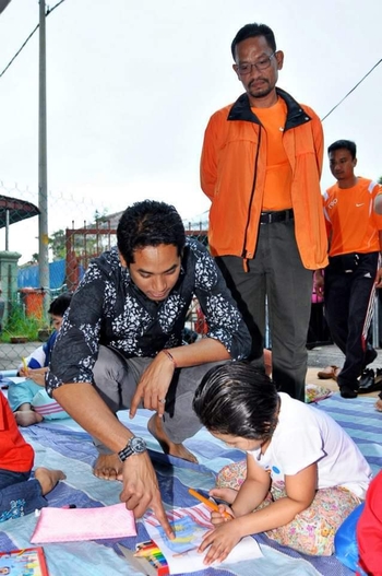 Khairy Jamaluddin