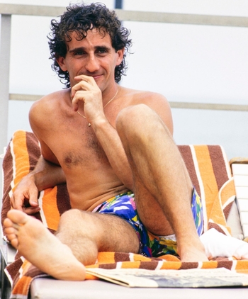 Alain Prost