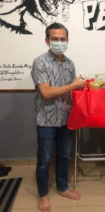 Fahmi Fadzil