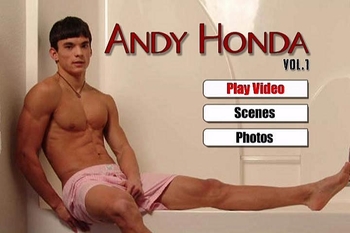 Andy Honda