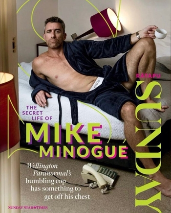 Mike Minogue