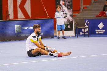 Benoît Paire