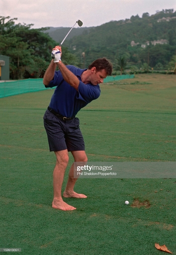 Nick Faldo