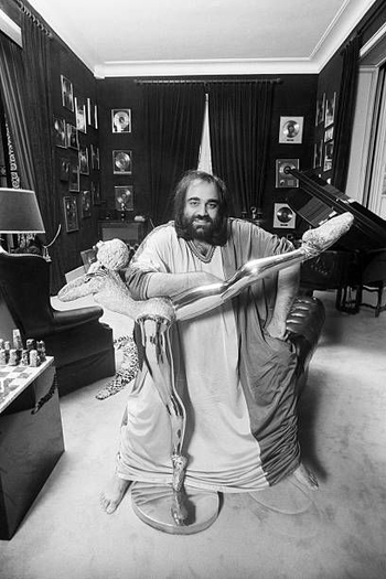 Demis Roussos