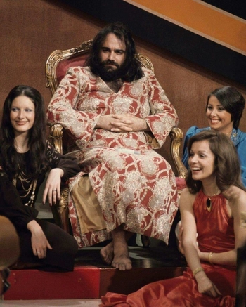 Demis Roussos