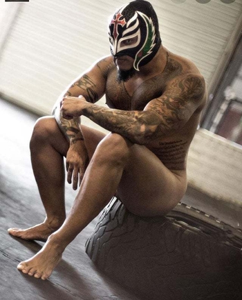 Rey Mysterio