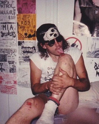 GG Allin