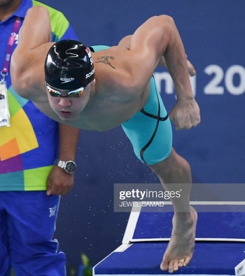 Joseph Schooling