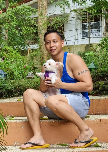 Mikey Bustos