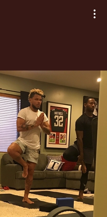 Tyrann Mathieu