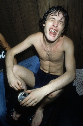 Angus Young