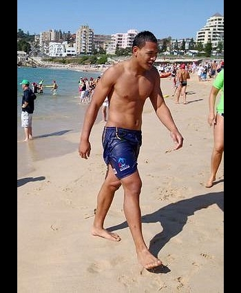 Israel Folau