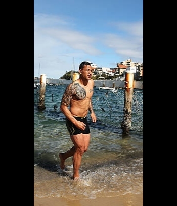 Israel Folau