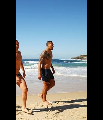 Israel Folau