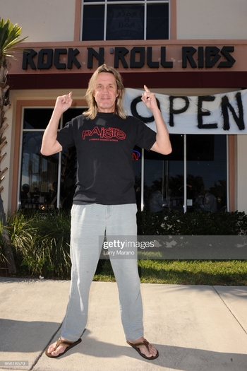 Nicko McBrain