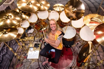 Nicko McBrain