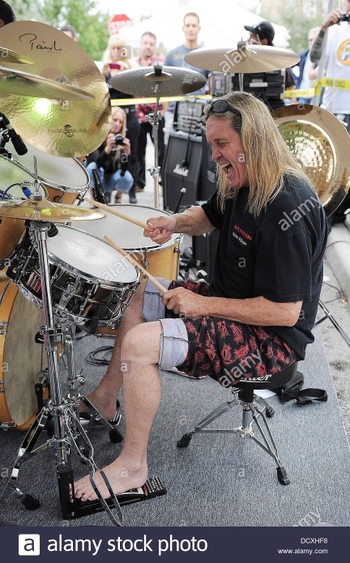 Nicko McBrain