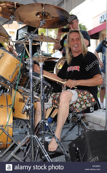 Nicko McBrain