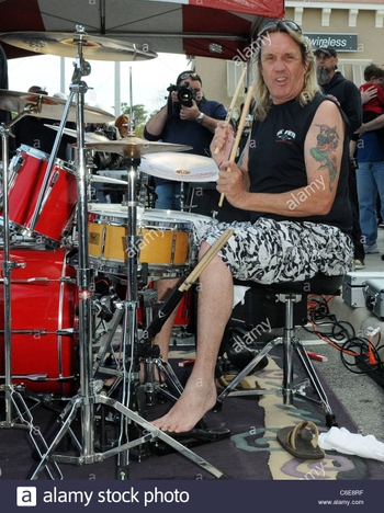 Nicko McBrain