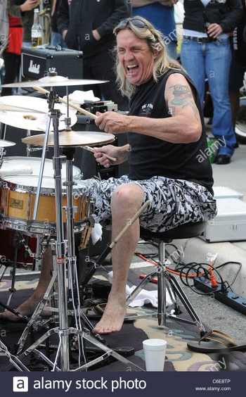 Nicko McBrain