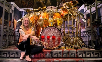 Nicko McBrain