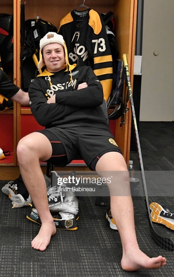 Charlie McAvoy