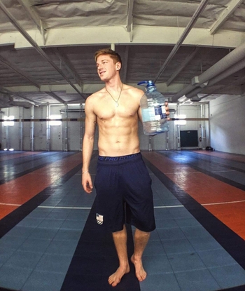 Race Imboden